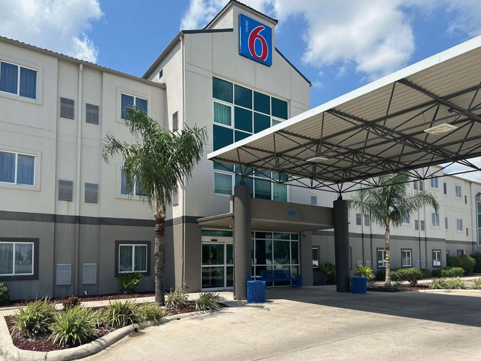 Motel 6-Mission, Tx Exterior photo