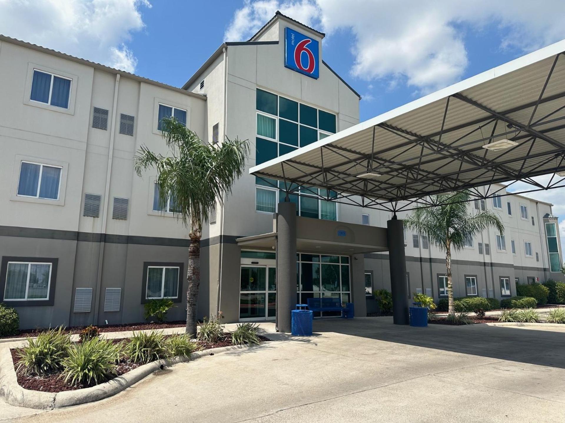 Motel 6-Mission, Tx Exterior photo